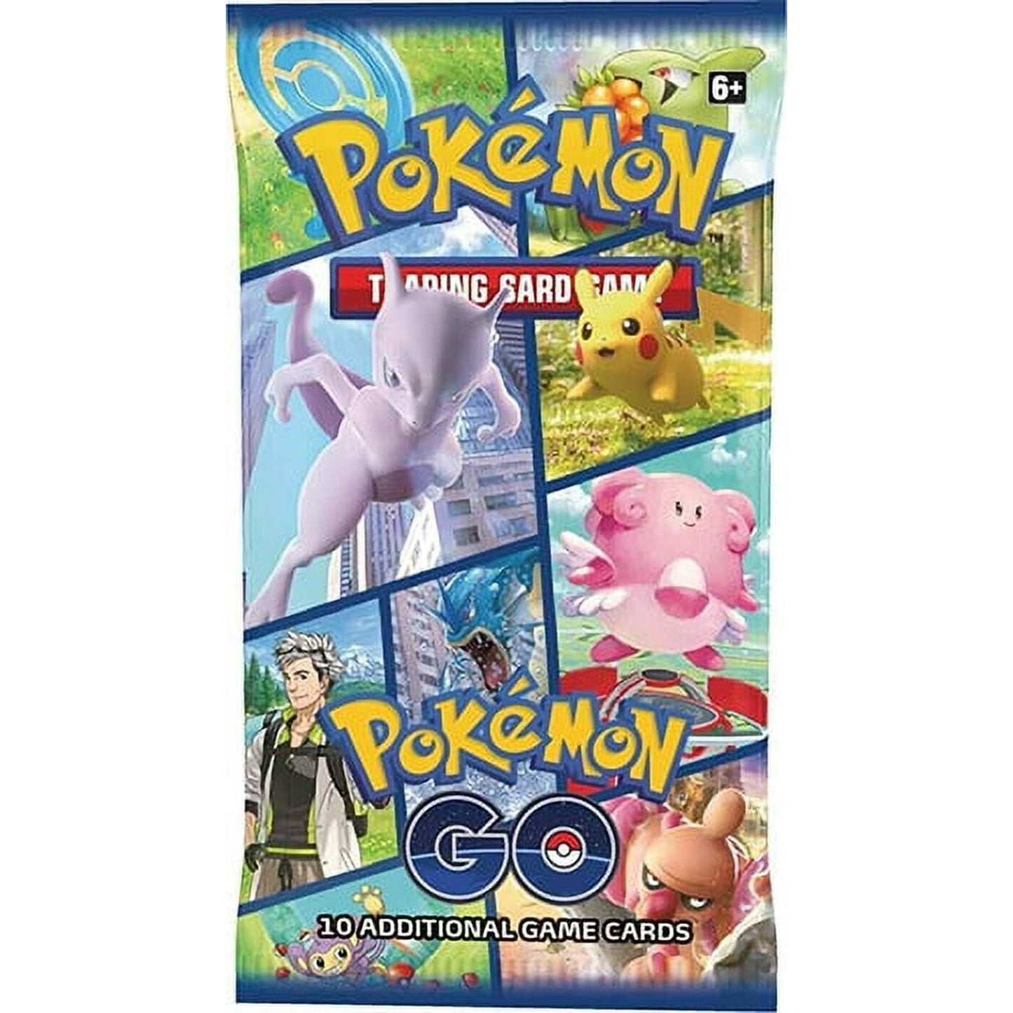Pokemon GO - Booster Pack