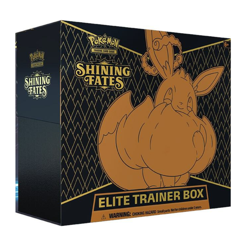 Shining Fates - Elite Trainer Box