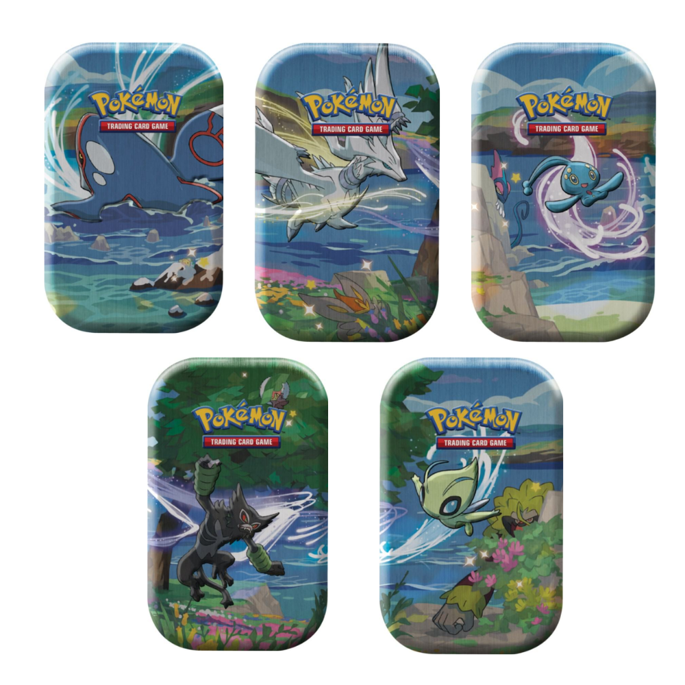 Shining Fates Mini Tin (Random Design)