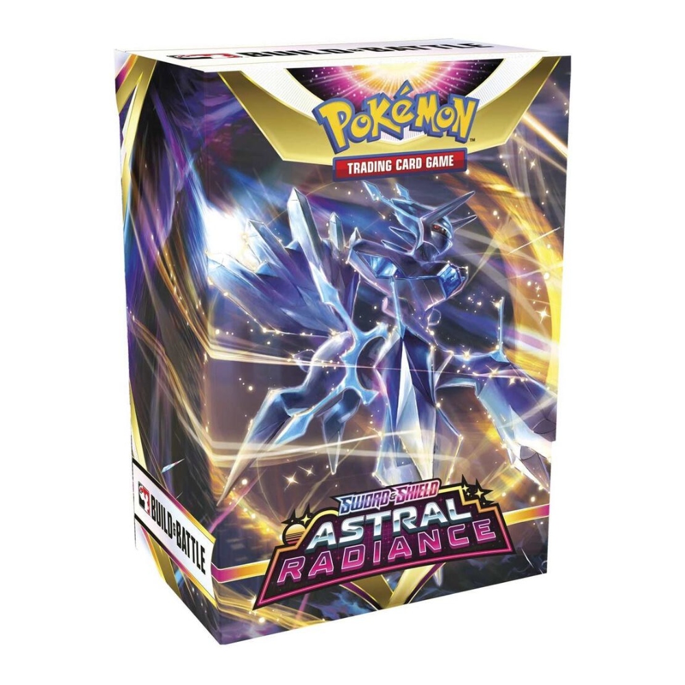 Astral Radiance Build & Battle Box