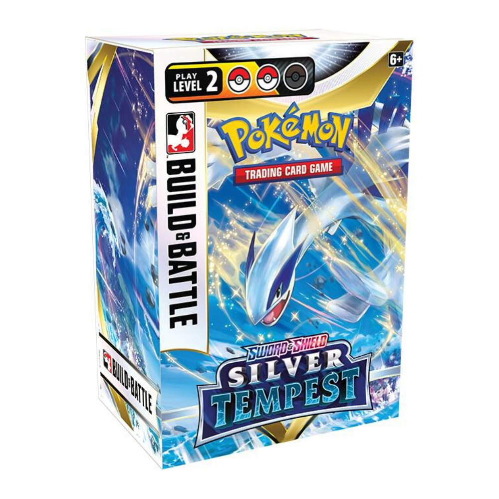 Silver Tempest Build & Battle Box