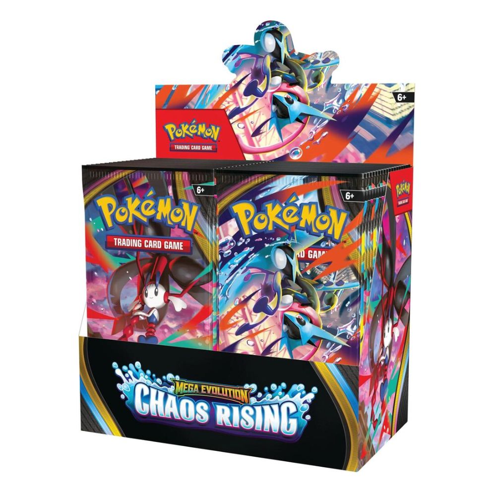 Chaos Rising - Booster Box