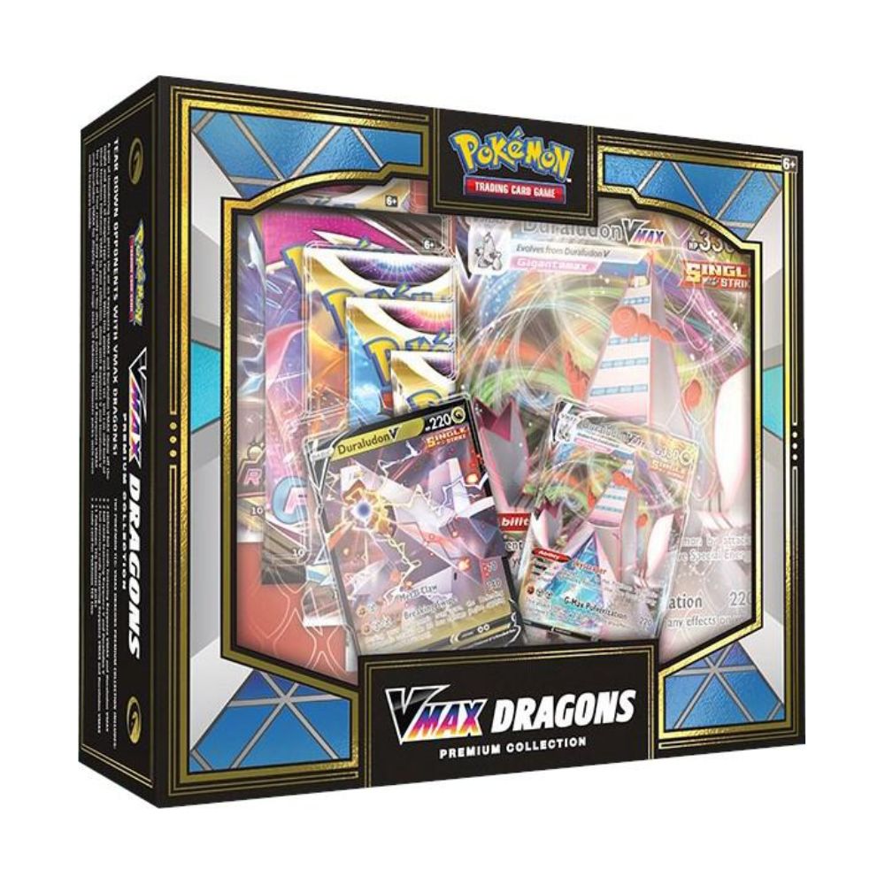 VMAX Dragons Premium Collection