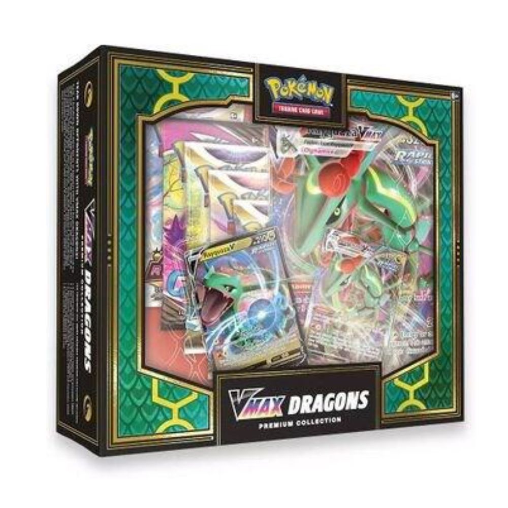 VMAX Dragons Premium Collection