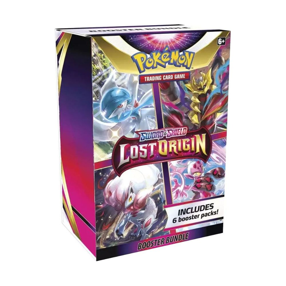 Lost Origin Booster Bundle