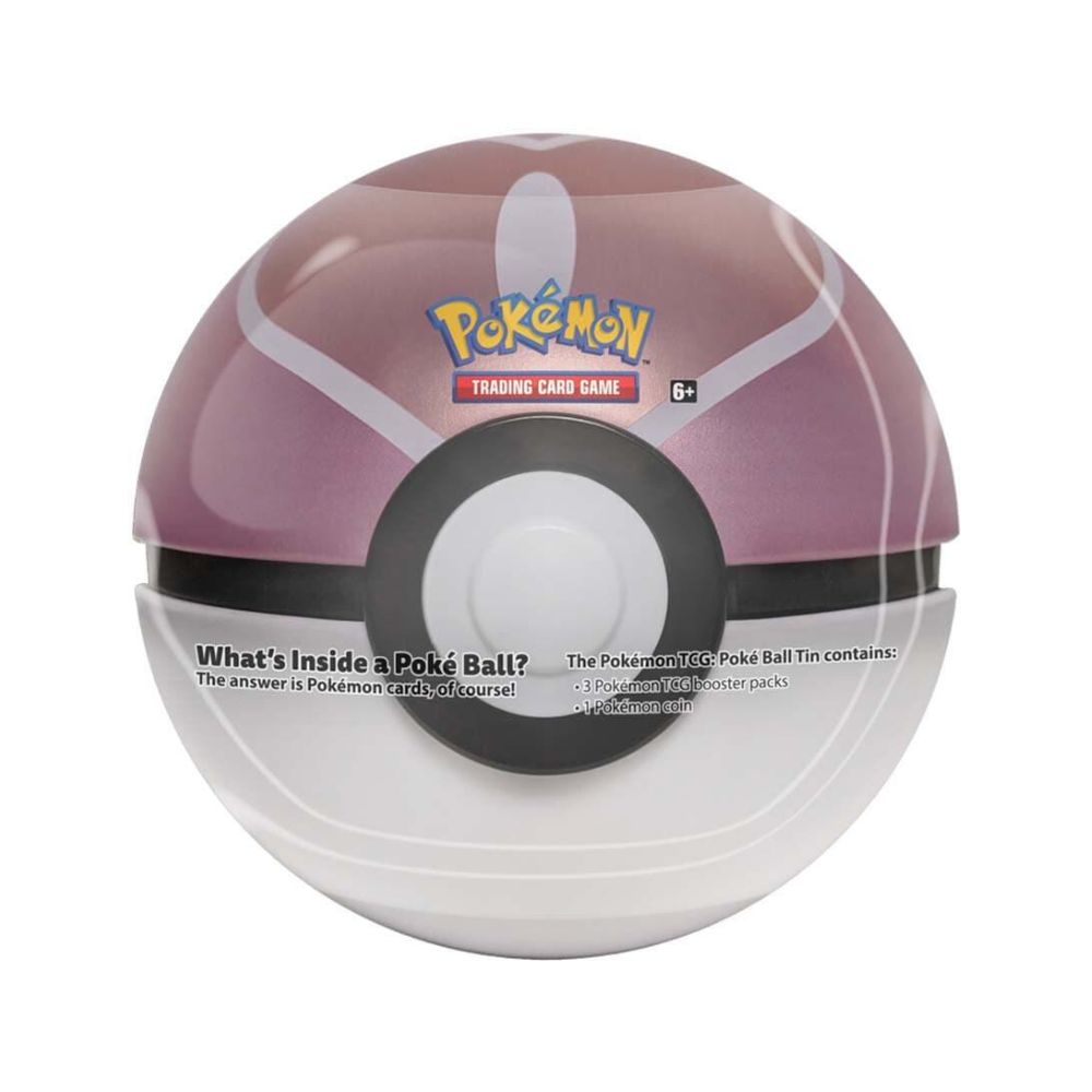 Poke Ball Tin - Love Ball