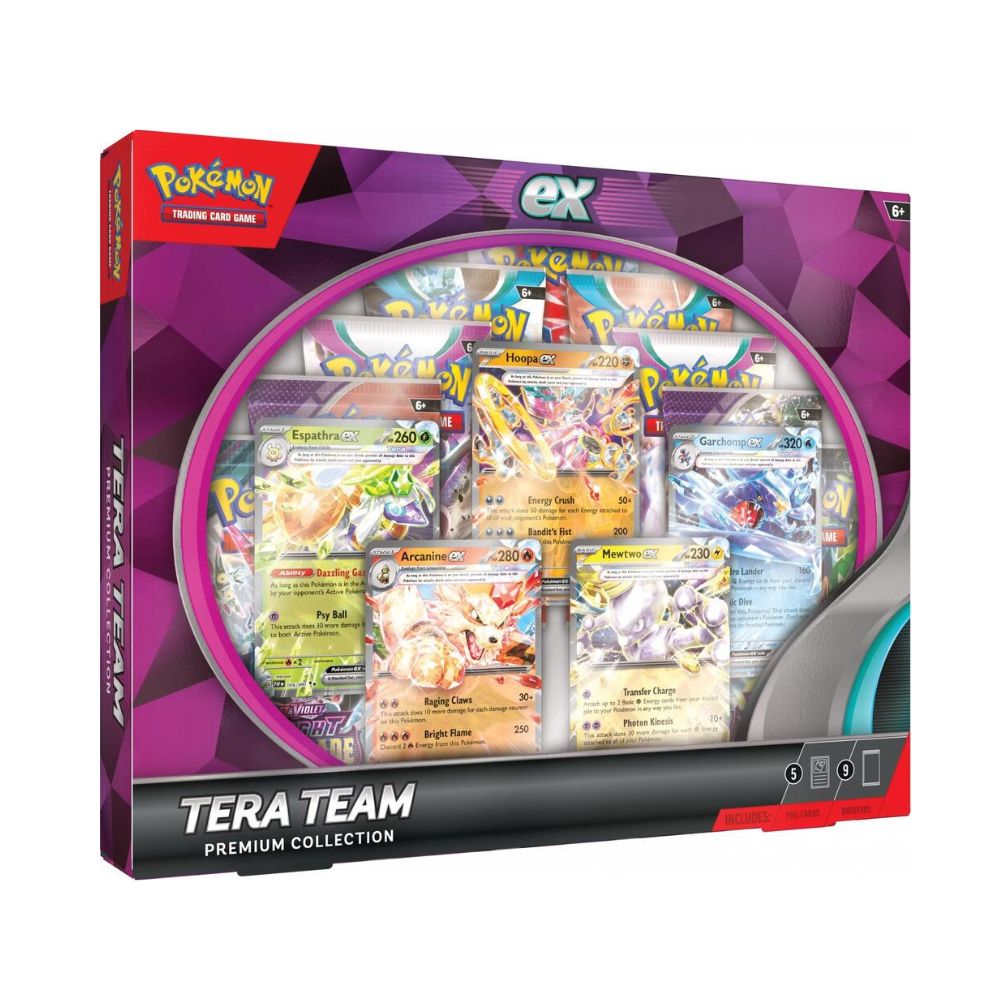 Tera Team Premium Collection