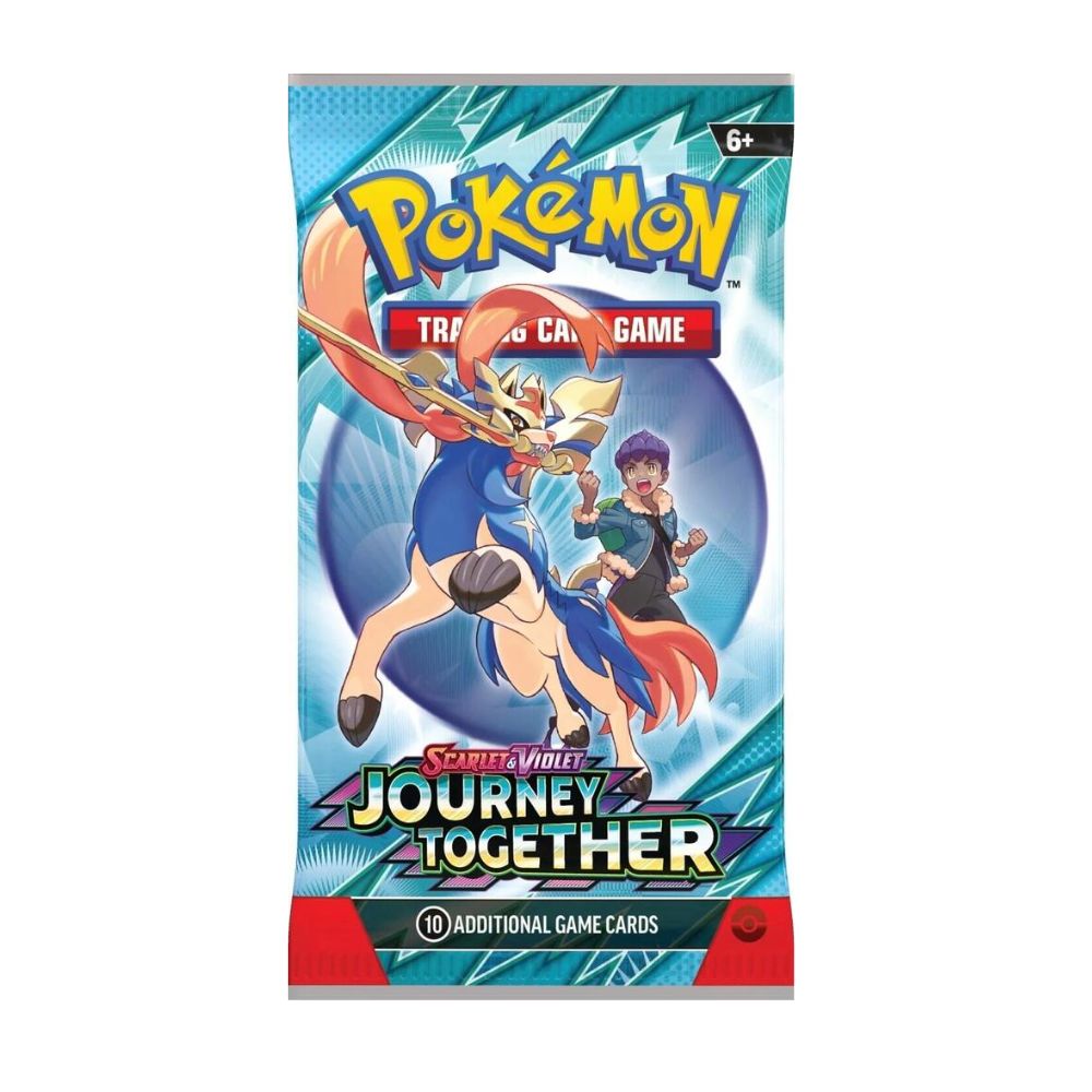 Journey Together - Booster Pack