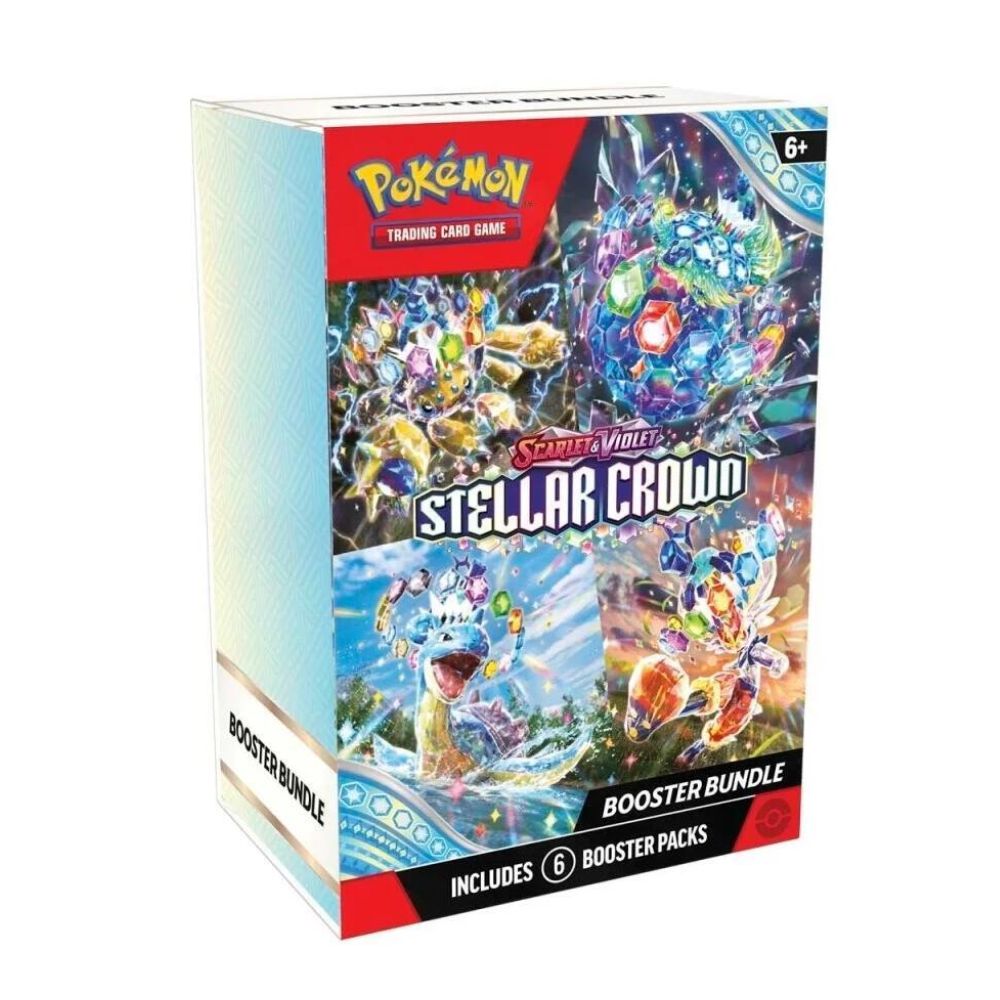 Stellar Crown Booster Bundle