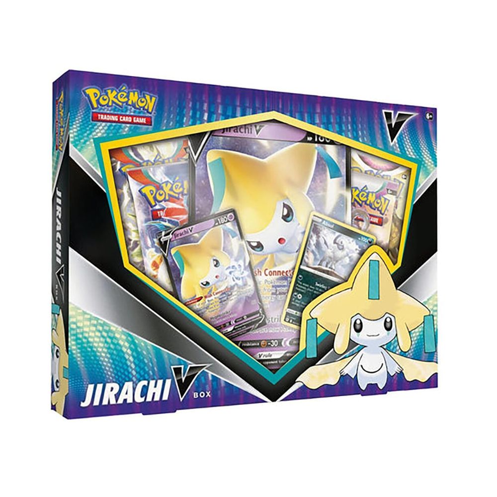 Jirachi V Box
