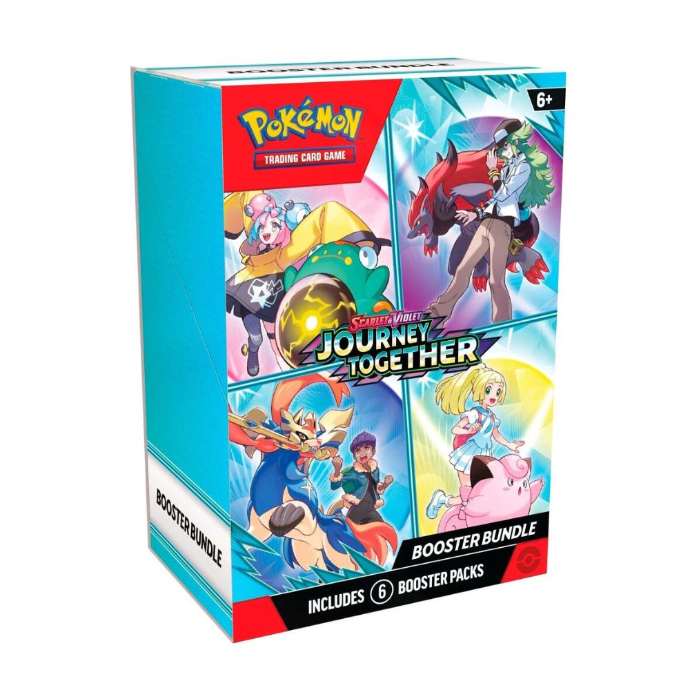 Journey Together Booster Bundle