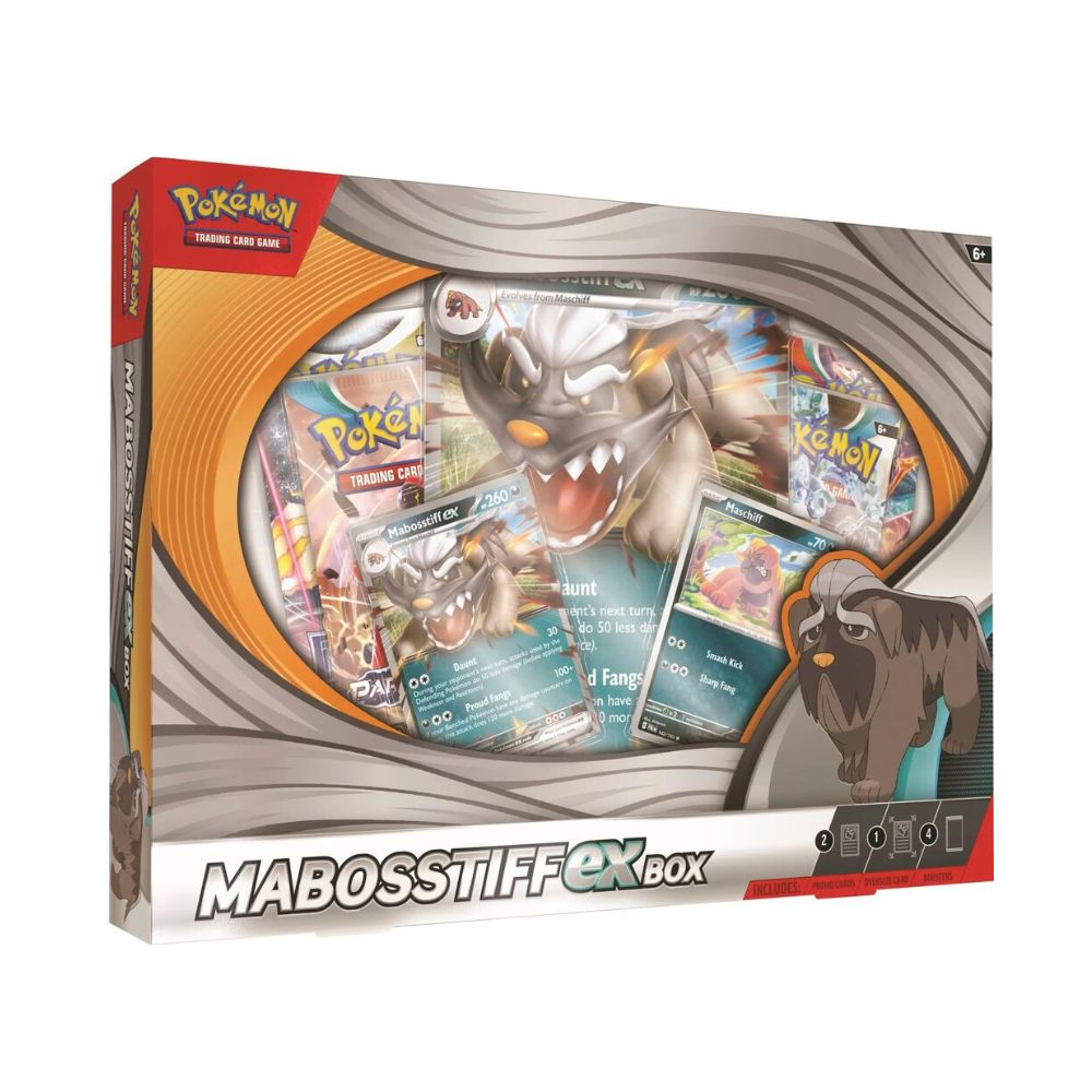 Mabosstiff ex Box