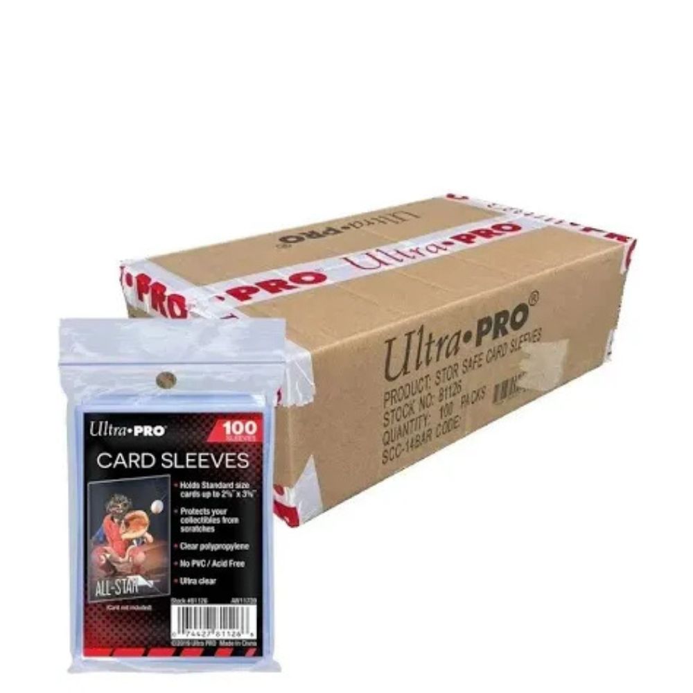 UltrPro Sleeves Case