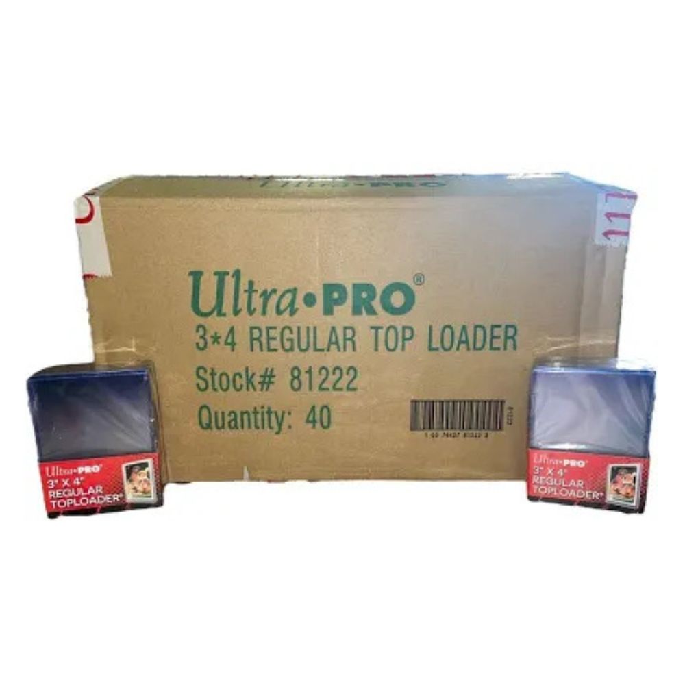 Top Loader Case