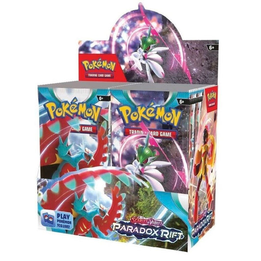 Paradox Rift Booster Box