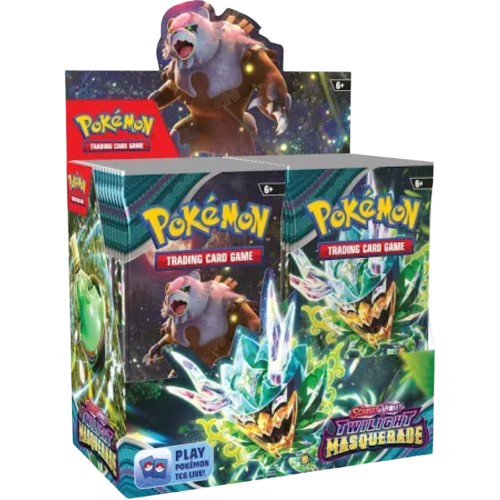 Twilight Masquerade - Booster box