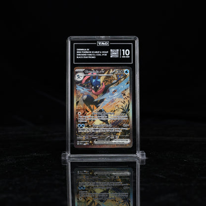 TAG 10 - Greninja ex