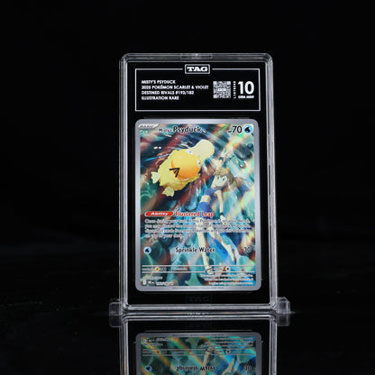 TAG 10 - Misty's Psyduck