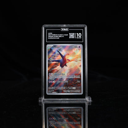 TAG 10 - Latios