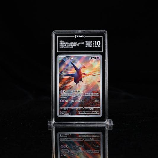 TAG 10 - Latios