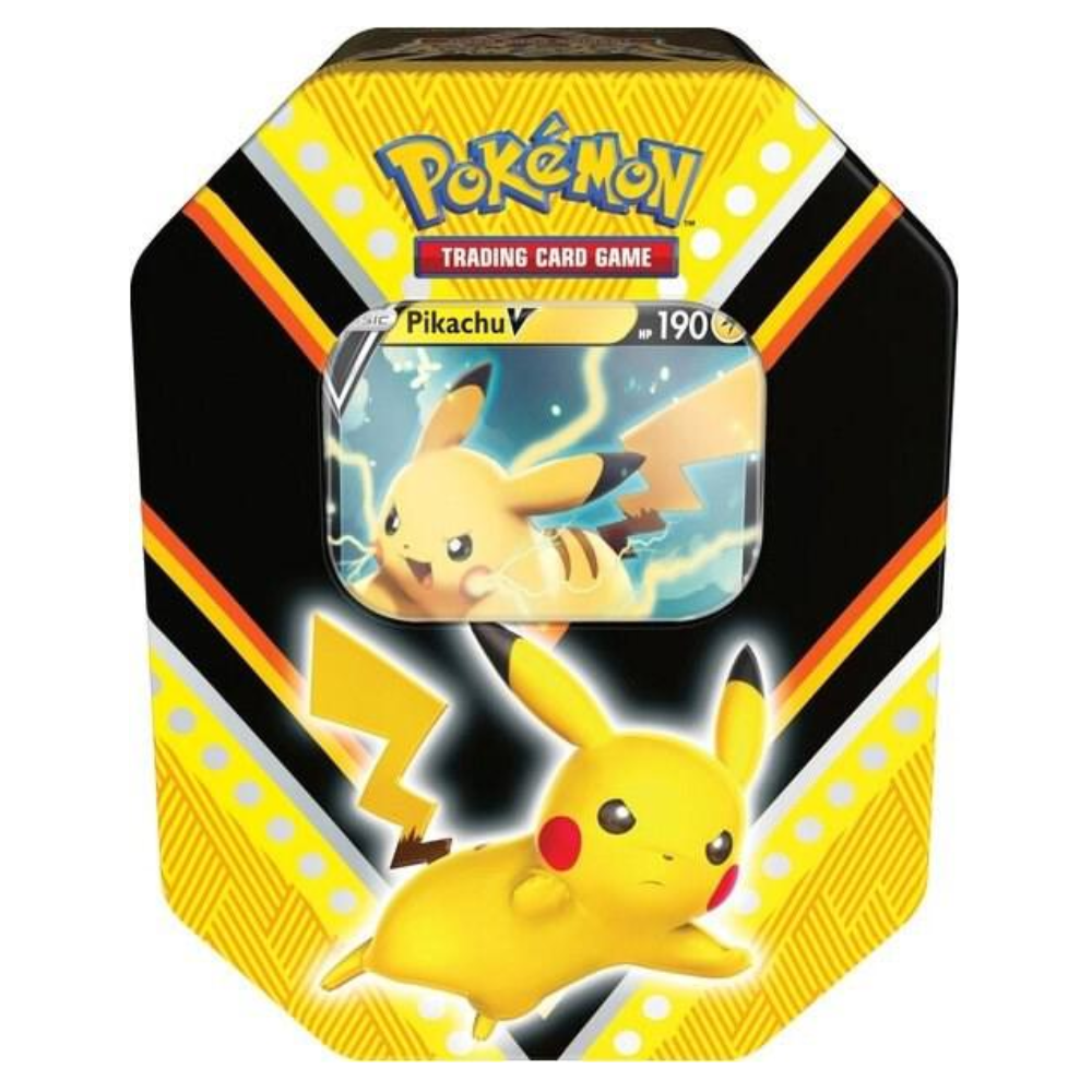 V Powers Tin [Pikachu V]