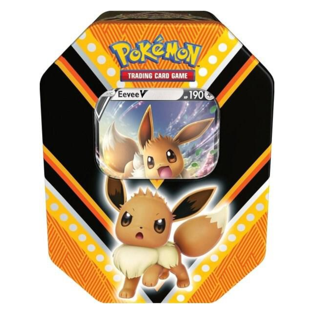 V Powers Tin [Eevee V]