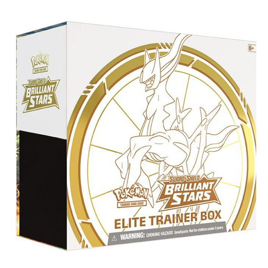 Brilliant Stars - Elite Trainer Box