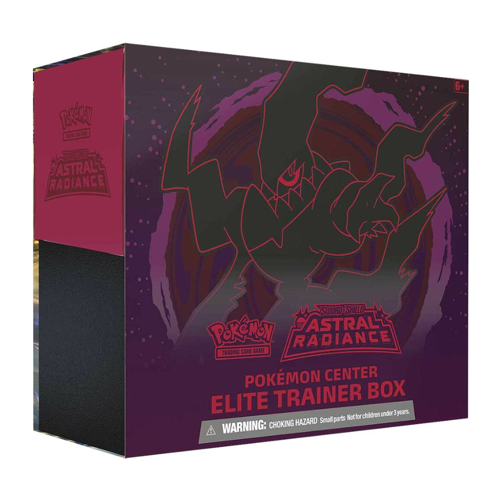 Astral Radiance - Elite Trainer Box [PokemonCenter]