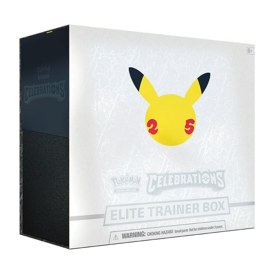 Celebrations - Elite Trainer Box