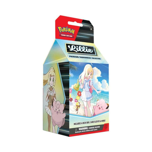Lillie Premium Tournament Collection Box
