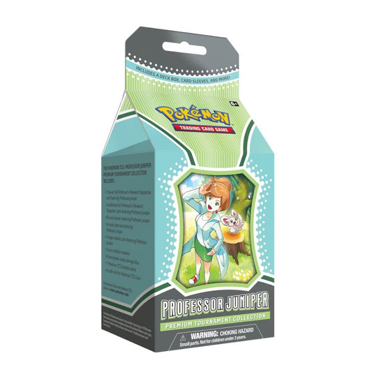 Professor Juniper Premium Tournament Collection Box
