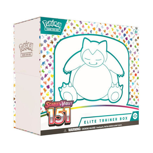 151 - Elite Trainer Box