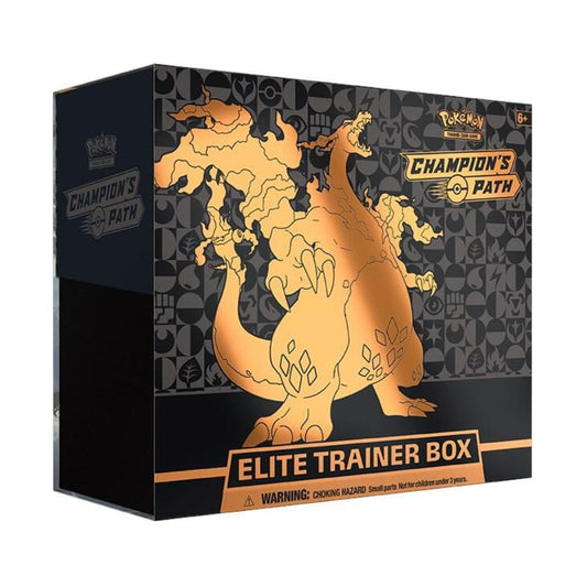 Champions Path - Elite Trainer Box