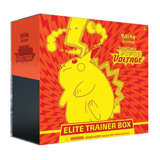 Vivid Voltage - Elite Trainer Box