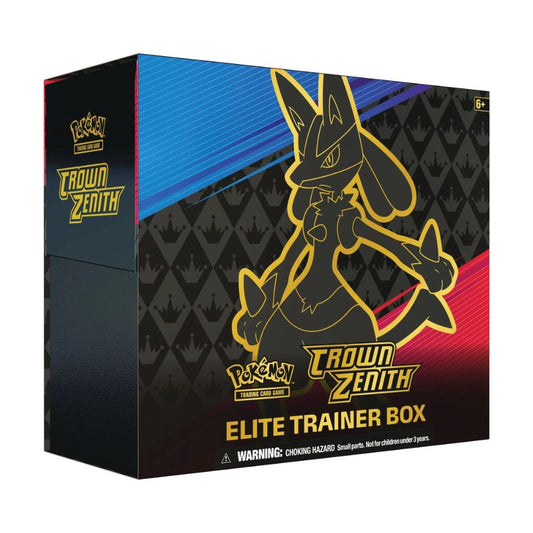 Crown Zenith - Elite Trainer Box
