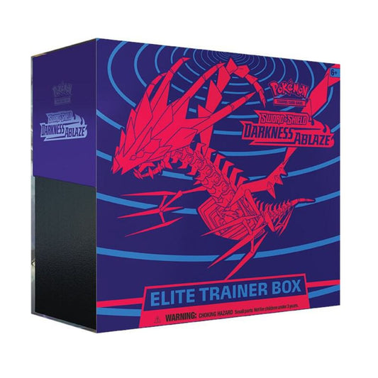 Darkness Ablaze - Elite Trainer Box