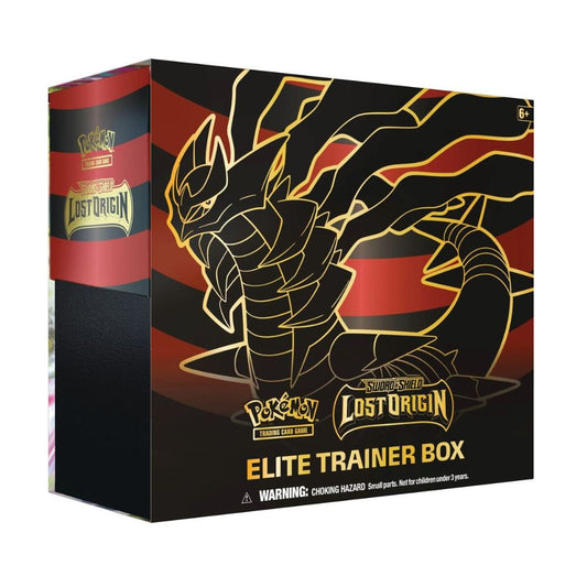 Lost Origin - Elite Trainer Box