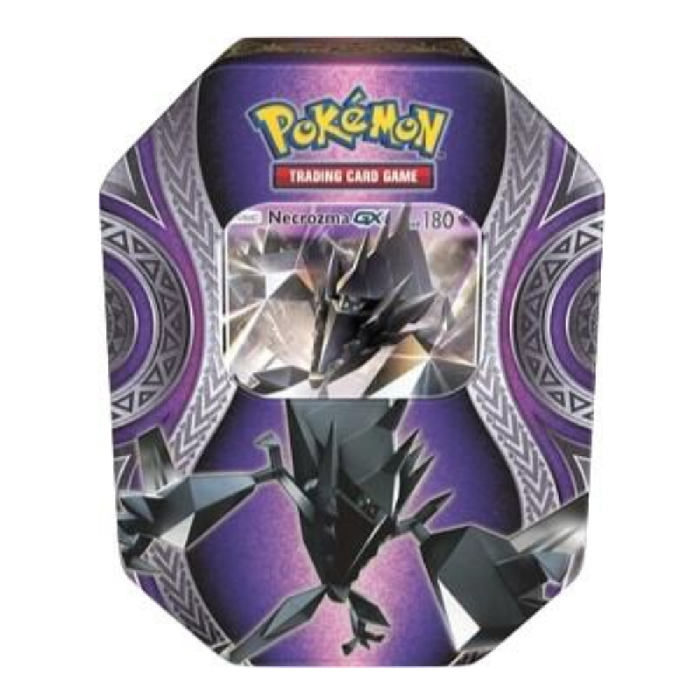 Mysterious Powers Tin [Necrozma GX]