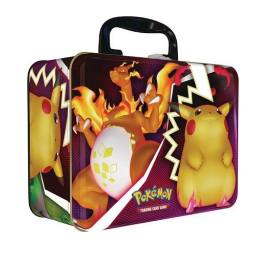 Fall 2020 Collector's Chest Tin