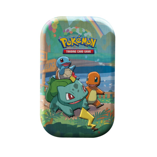 Celebrations Mini Tin [Kanto]
