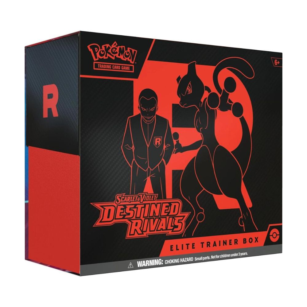 Destined Rivals - Elite Trainer Box