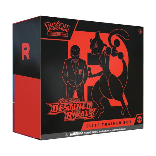 Destined Rivals - Elite Trainer Box