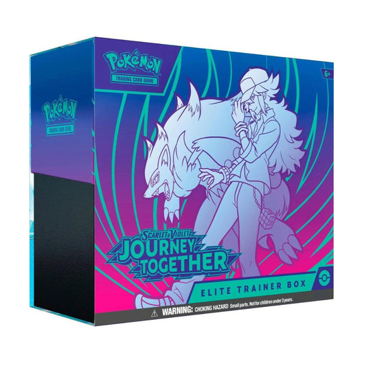 Journey Together - Elite Trainer Box