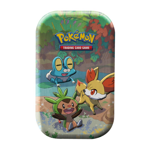 Celebrations Mini Tin [Kalos]