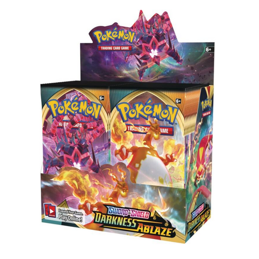 Darkness Ablaze Booster Box