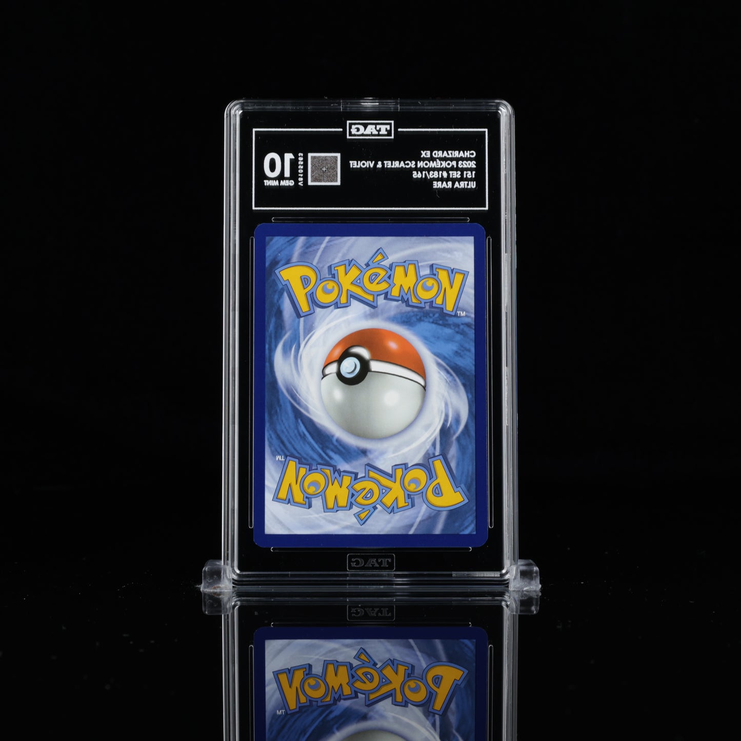 TAG 10 - Charizard ex