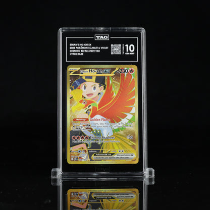 TAG 10 - Ethan's Ho-Oh ex