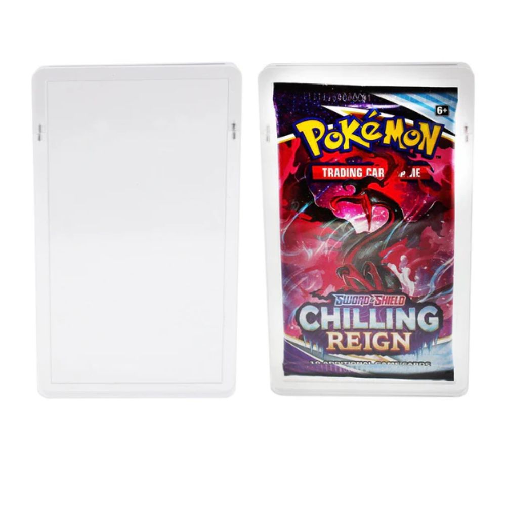 Acrylic Holder for Pokemon Booster Packs