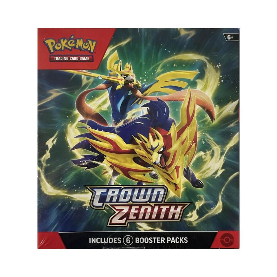 Crown Zenith Booster Bundle