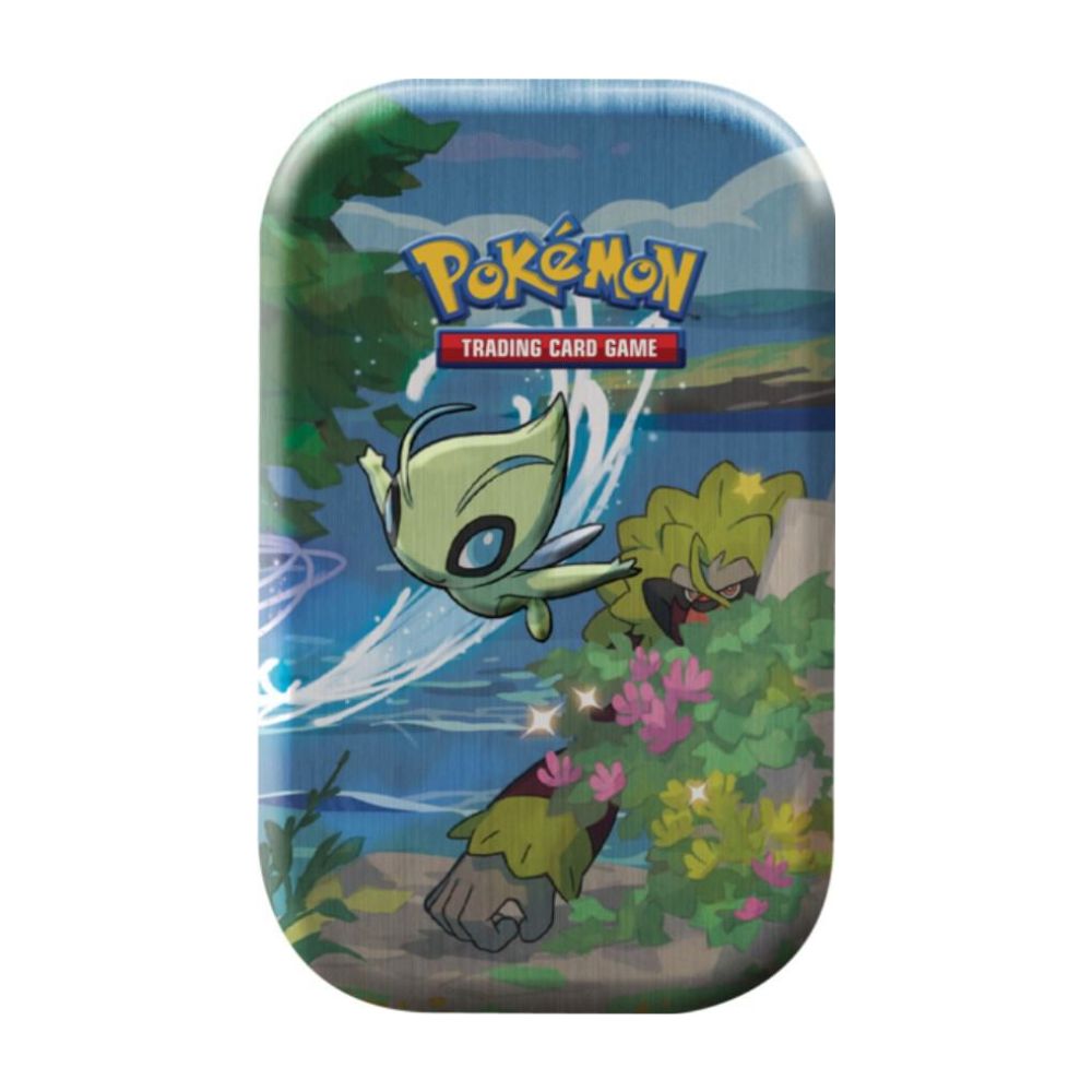 Shining Fates Mini Tin [Celebi]